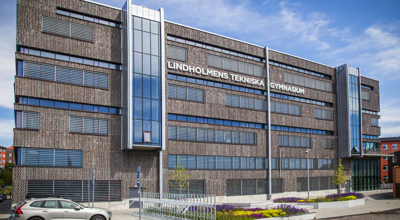 Hekla Regnbädd Lindholmens Tekniska Gymnasium Göteborg Bara Mineraler 7750