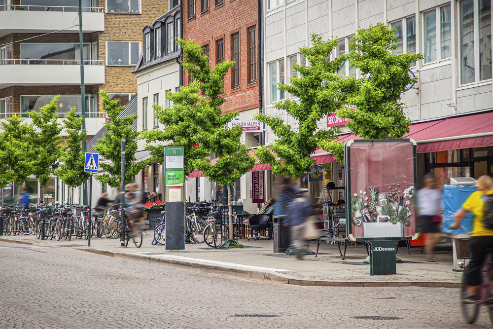 Hekla Malmömodellen St Södergatan Lund Bara Mineraler 6205