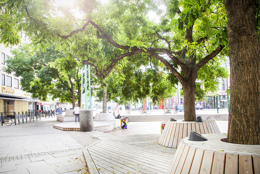 Plaza Lowres 8969 Triangeln Malmö