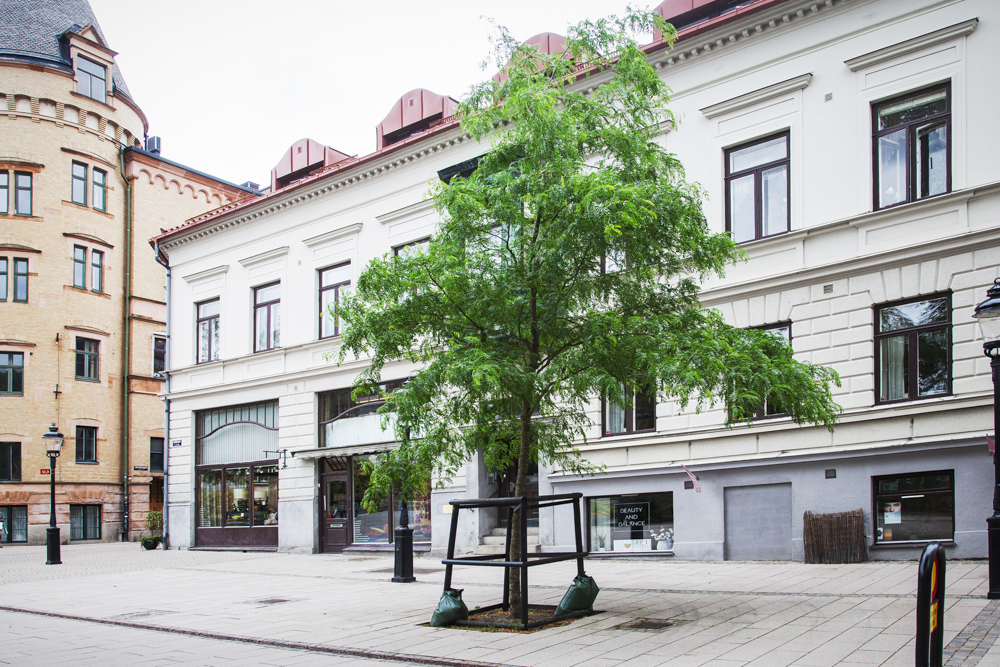 Hekla Malmömodellen Bantorget Lund 6196