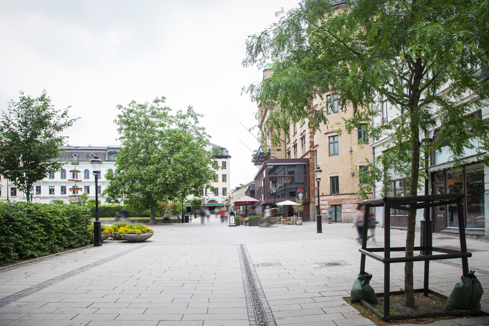 Hekla Malmömodellen Bantorget Lund 6199