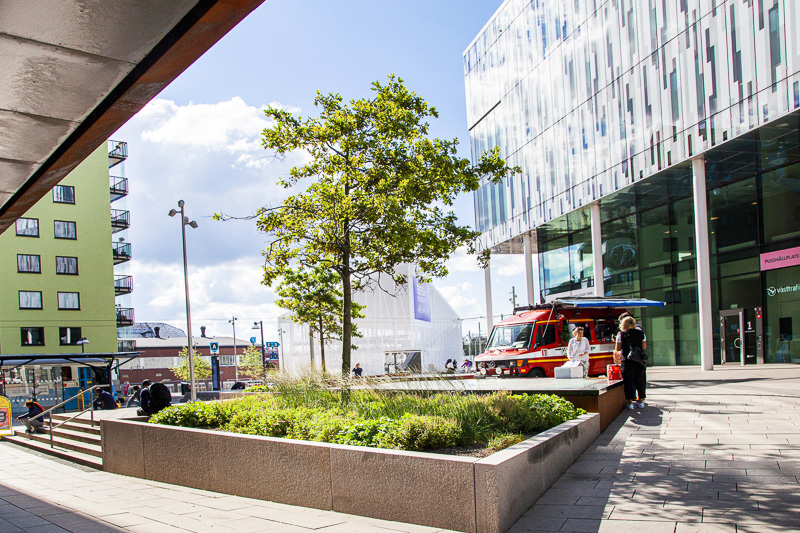 Gamlestadstorget Göteborg Hekla Lättjord Typ C 800X533 Bara Mineraler MG 0138