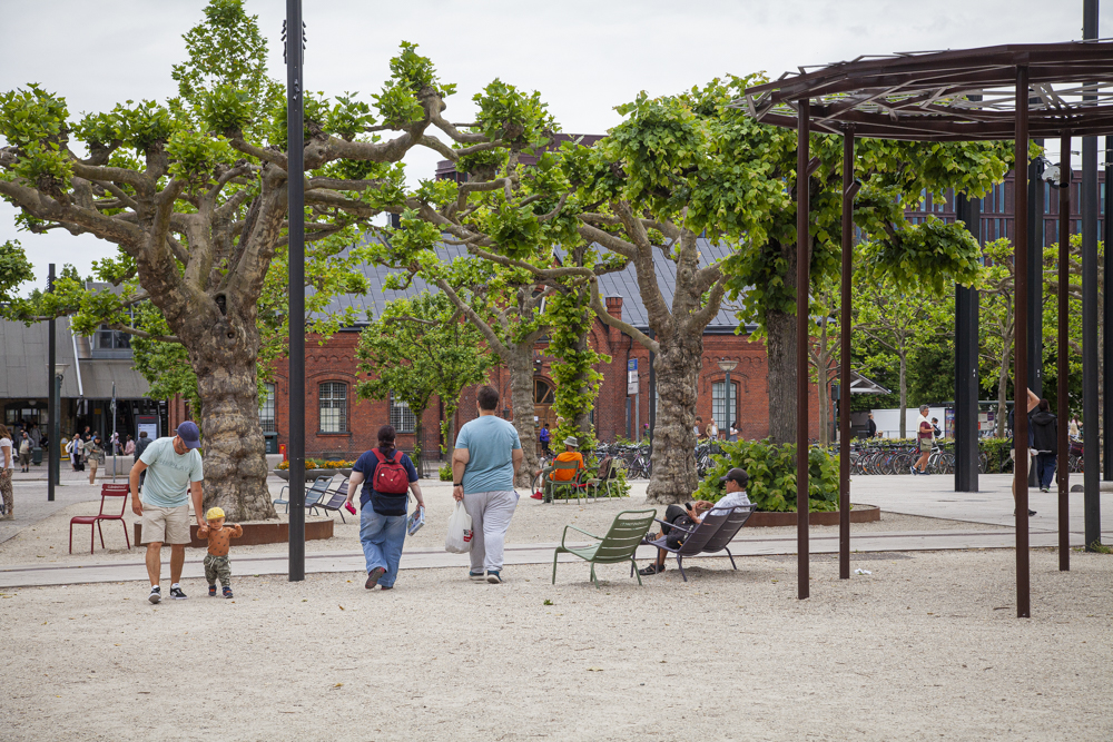 Hekla Grusgång Clemenstorget Lund Bara Mineraler 6232