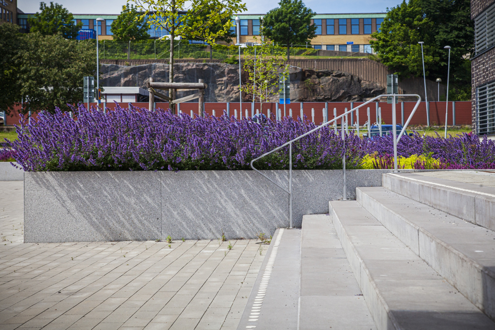 Hekla Regnbädd Lindholmens Tekniska Gymnasium Göteborg Bara Mineraler 7757