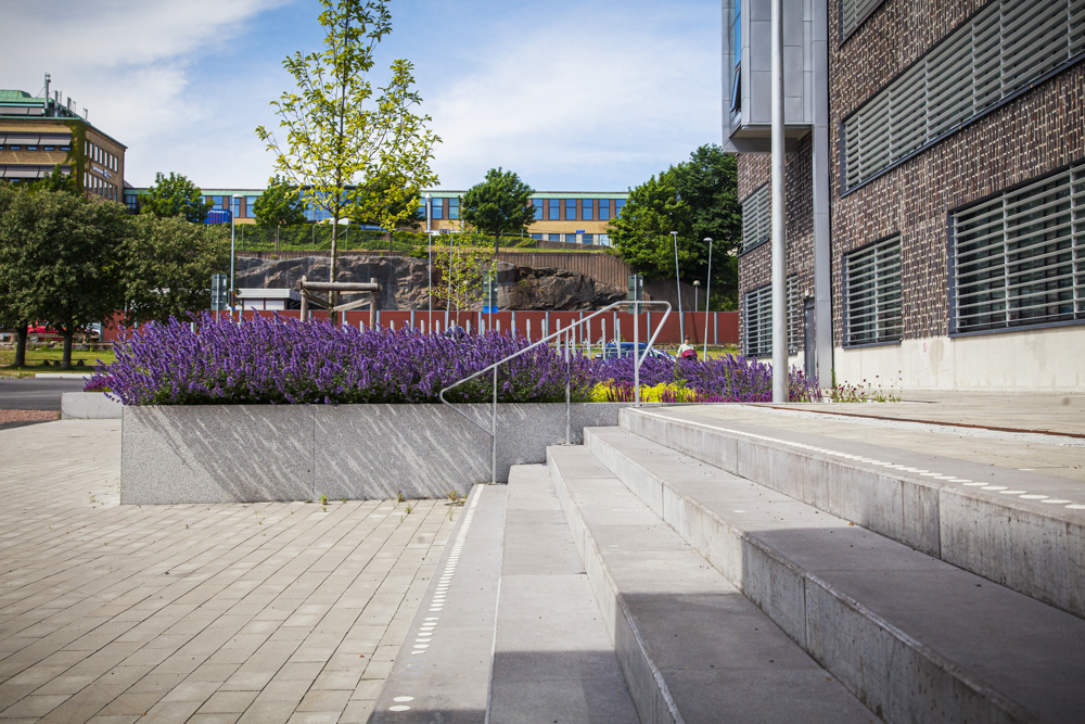 Hekla Regnbädd Lindholmens Tekniska Gymnasium Göteborg Bara Mineraler 7758