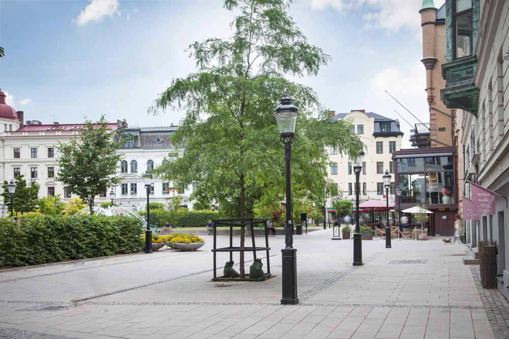 Hekla Malmömodellen Bantorget Lund 6200